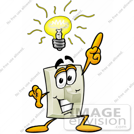 CLIP, BACK UP LIGHT SWITCH - Clip Art Library