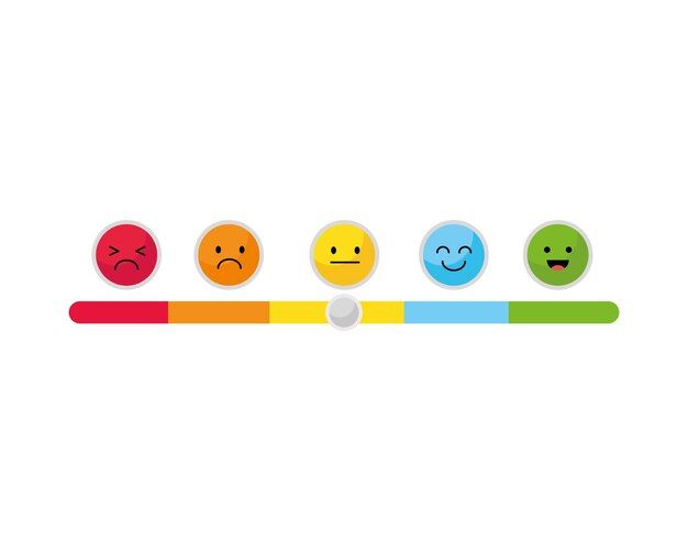 Smiley face scale Vectors & Illustrations for Free Download | Freepik ...