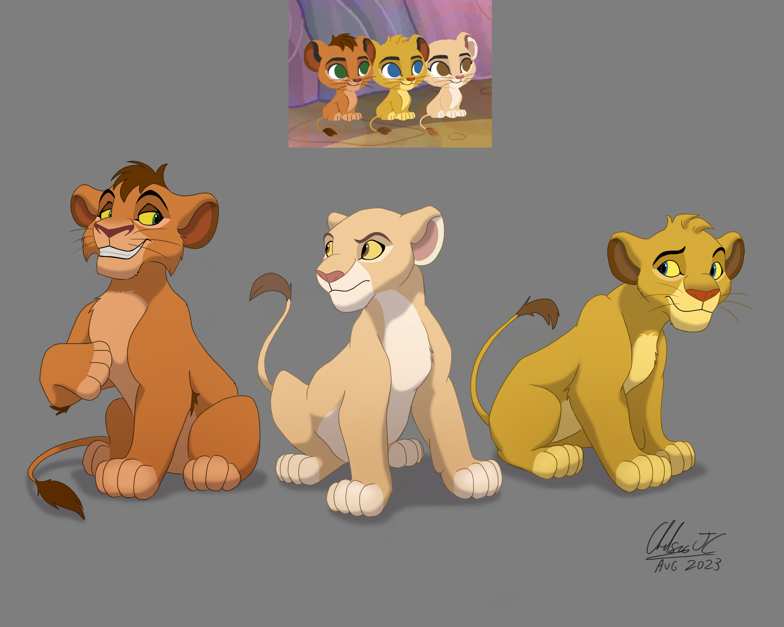 The New Cubs by jayjaydrawsfanart on DeviantArt - Clip Art Library