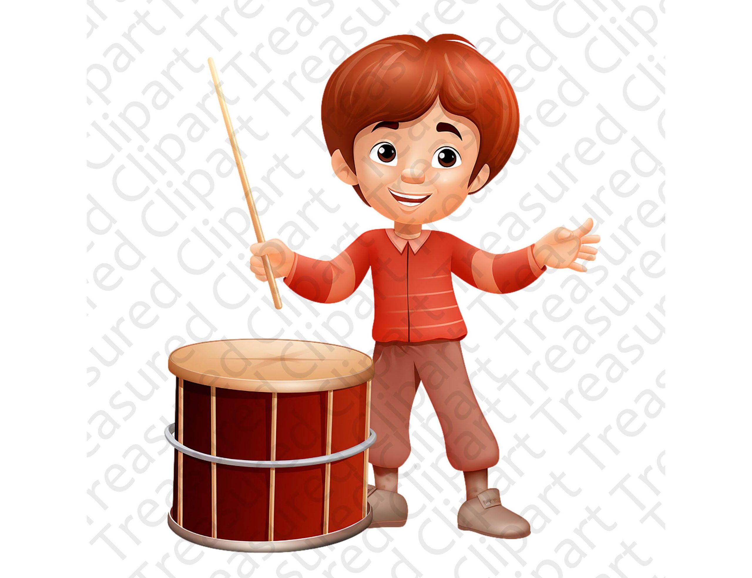 Free clip little drummers, Download Free clip little drummers png ...