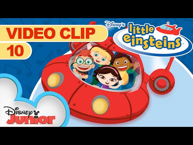 Little Einsteins Episodes 2 - YouTube - Clip Art Library