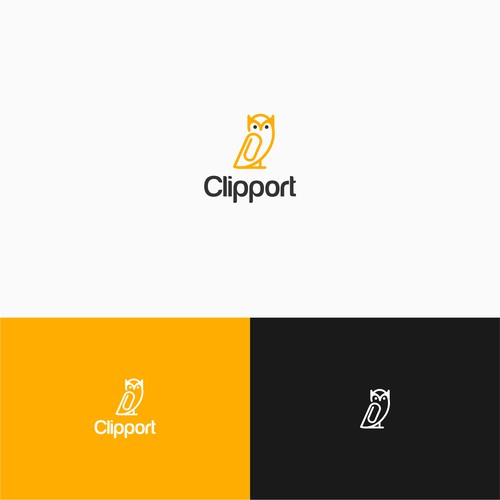 Clip Logos - 15+ Best Clip Logo Ideas. Free Clip Logo Maker ... - Clip ...