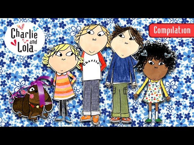 Free clip lola and charlie, Download Free clip lola and charlie png ...