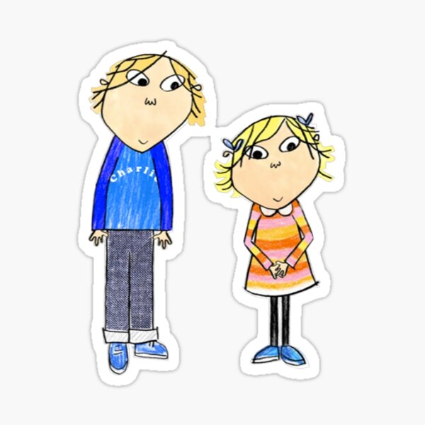 Watch Charlie and Lola | Prime Video - Clip Art Library