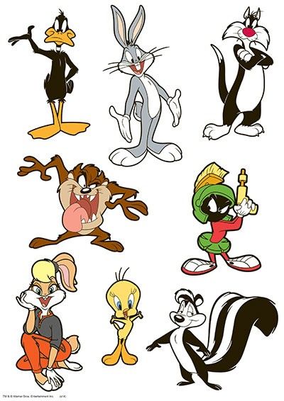 Free clip looney tune characters, Download Free clip looney tune ...