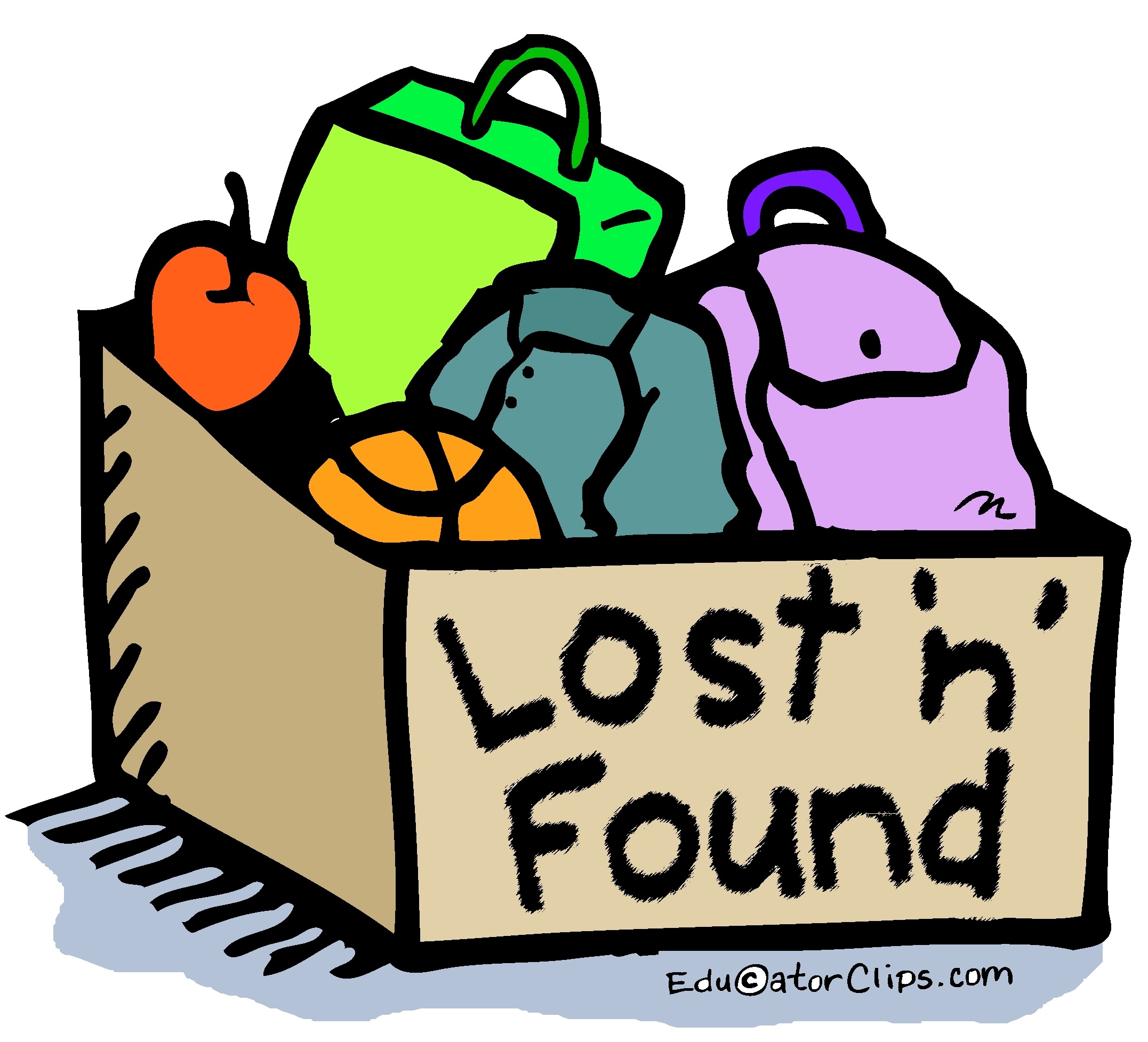 Free clip lost and found, Download Free clip lost and found png images ...