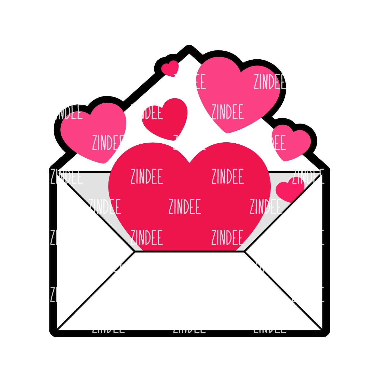 Free Clip Love Letters, Download Free Clip Love Letters Png Images 