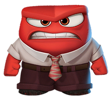 Anger | Disney Magic Kingdoms Wiki | Fandom - Clip Art Library