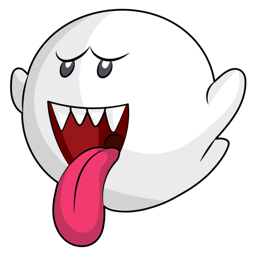 Boo | Mario Wiki | Fandom - Clip Art Library