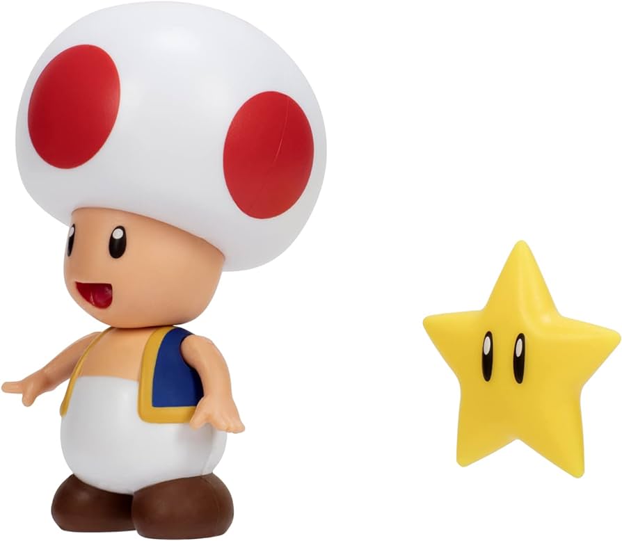 Free clip mario toad, Download Free clip mario toad png images, Free ...