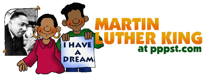 Free PowerPoint Presentations about Martin Luther King, Jr. Day ...