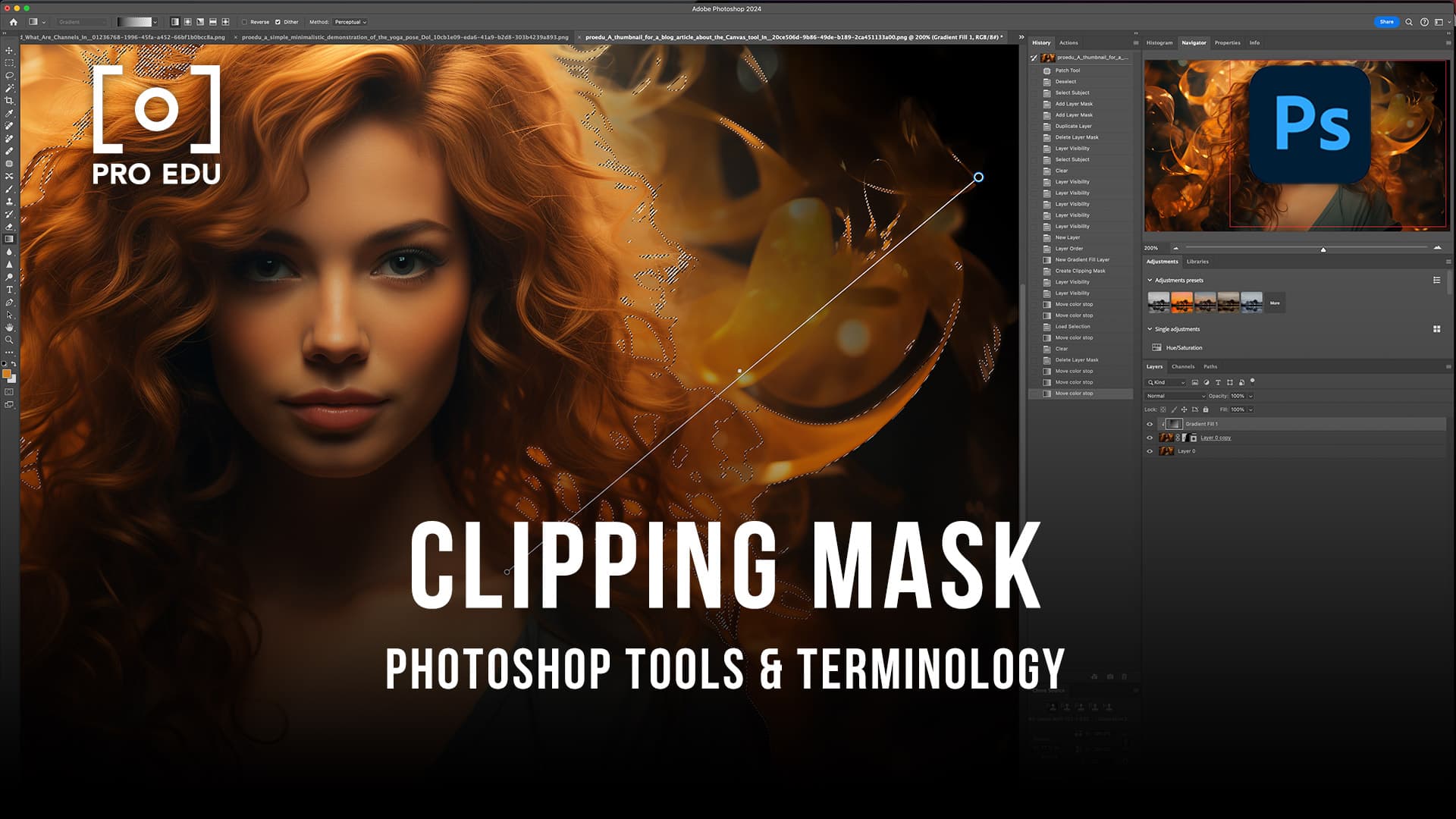 50 Cinematic Cover Overlays Art Clipping Mask - Clip Art Library