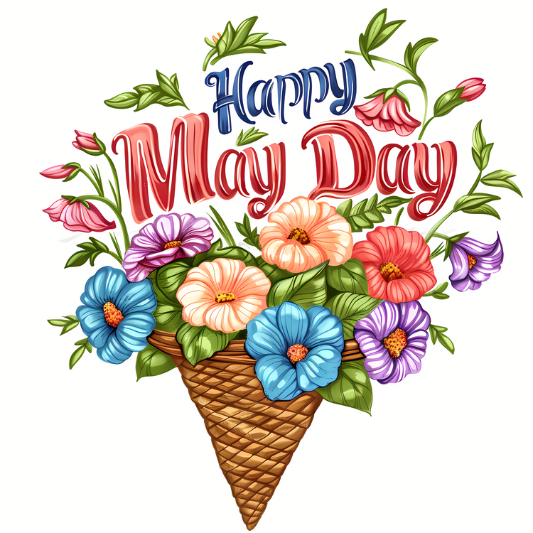 Free clip may day, Download Free clip may day png images, Free ClipArts ...