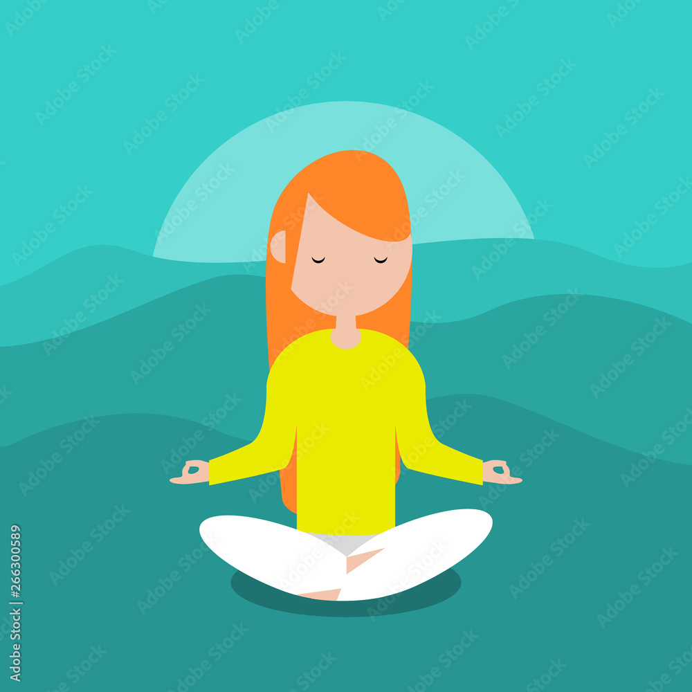 Free clip meditations, Download Free clip meditations png images, Free ...