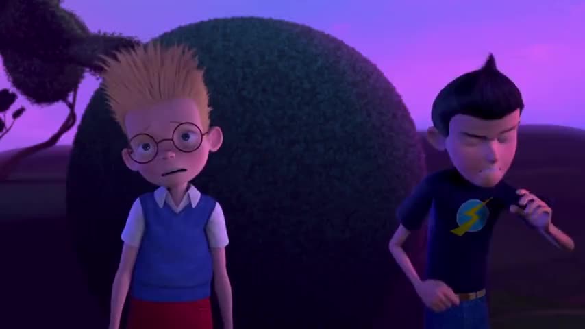 Meet The Robinsons - Little Wonders (HD) By Rob Thomas - Clip Art Library