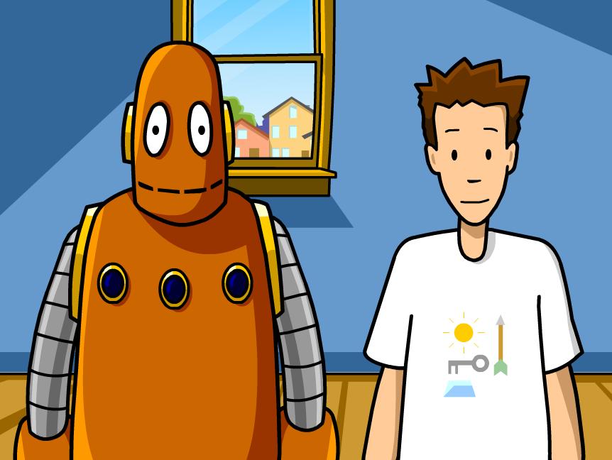 Similes and Metaphors | BrainPOP Wiki | Fandom - Clip Art Library