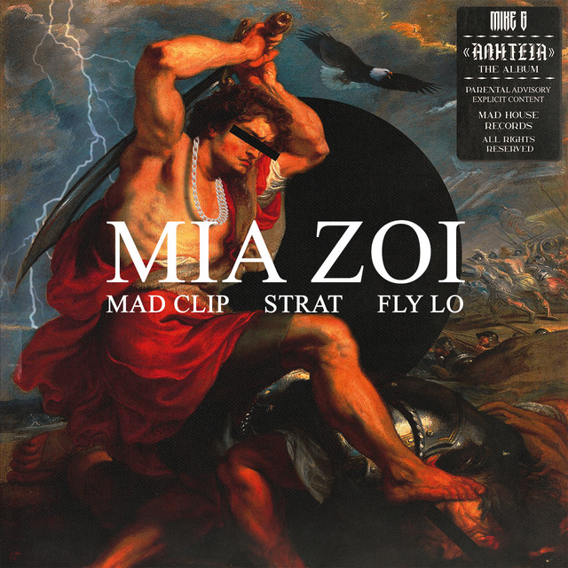 Mia Zoi - song and lyrics by Mike G, Mad Clip, FLY LO, Strat | Spotify ...