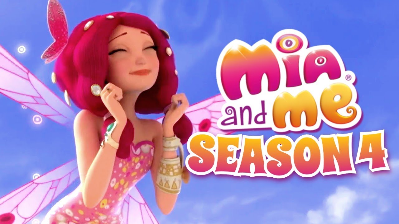 MIA AND ME SEASON 4 | CLIPS - YouTube - Clip Art Library