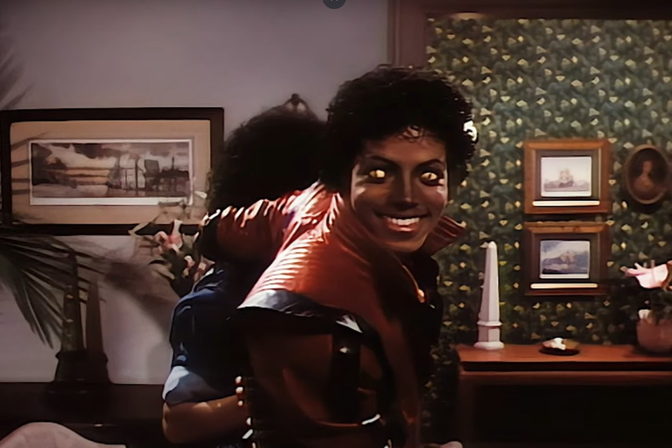 Thriller: 7 secrets of Michael Jacksons iconic music video ... - Clip ...