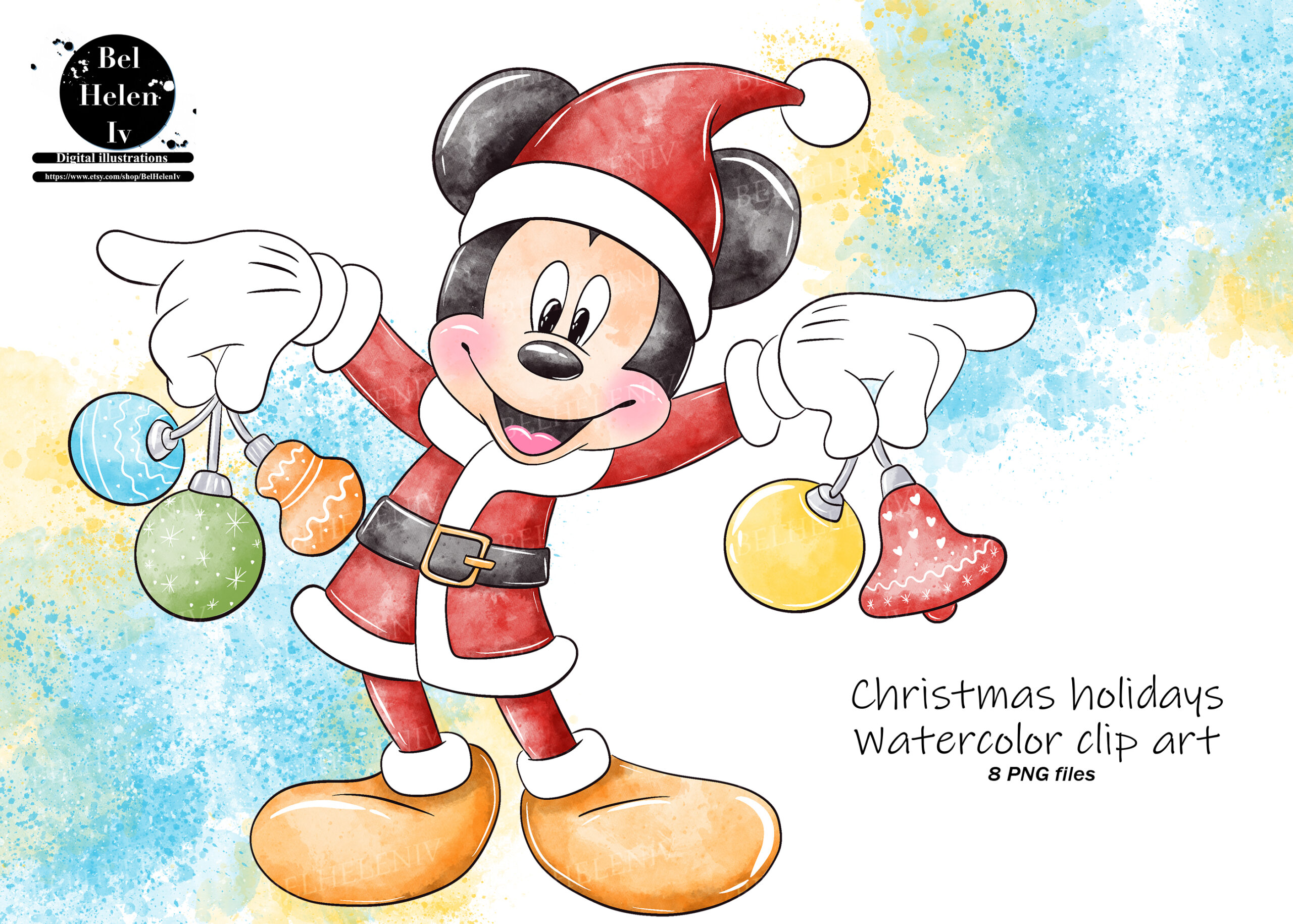 Mickeys Christmas Tales - Holiday Hideaway EXCLUSIVE CLIP - Clip Art ...