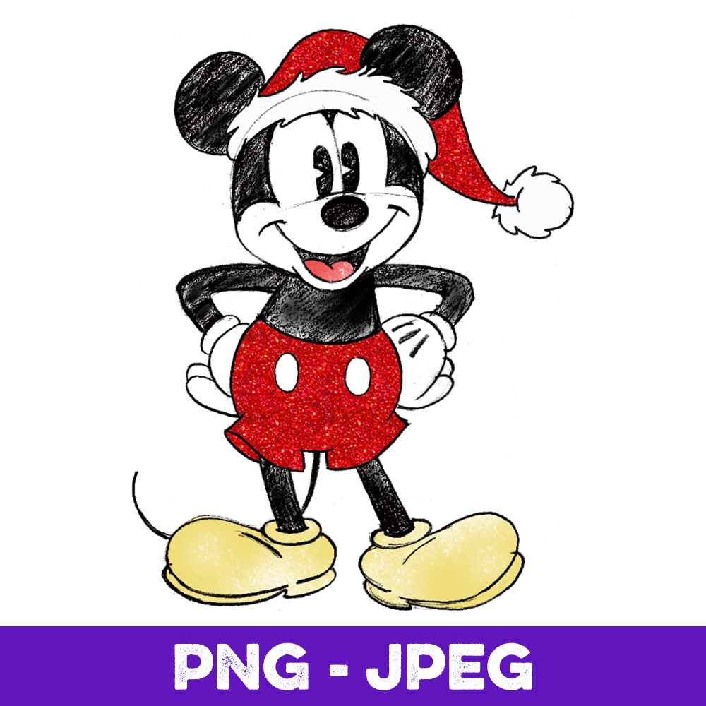 Mickey and 39 s once upon a christmas turkey - Top vector, png ...