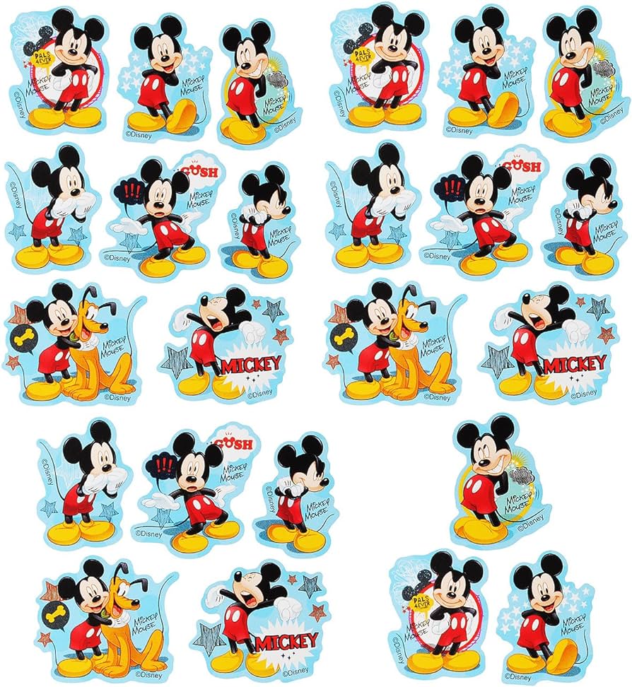 Free clip mickey mouse stickers, Download Free clip mickey mouse ...