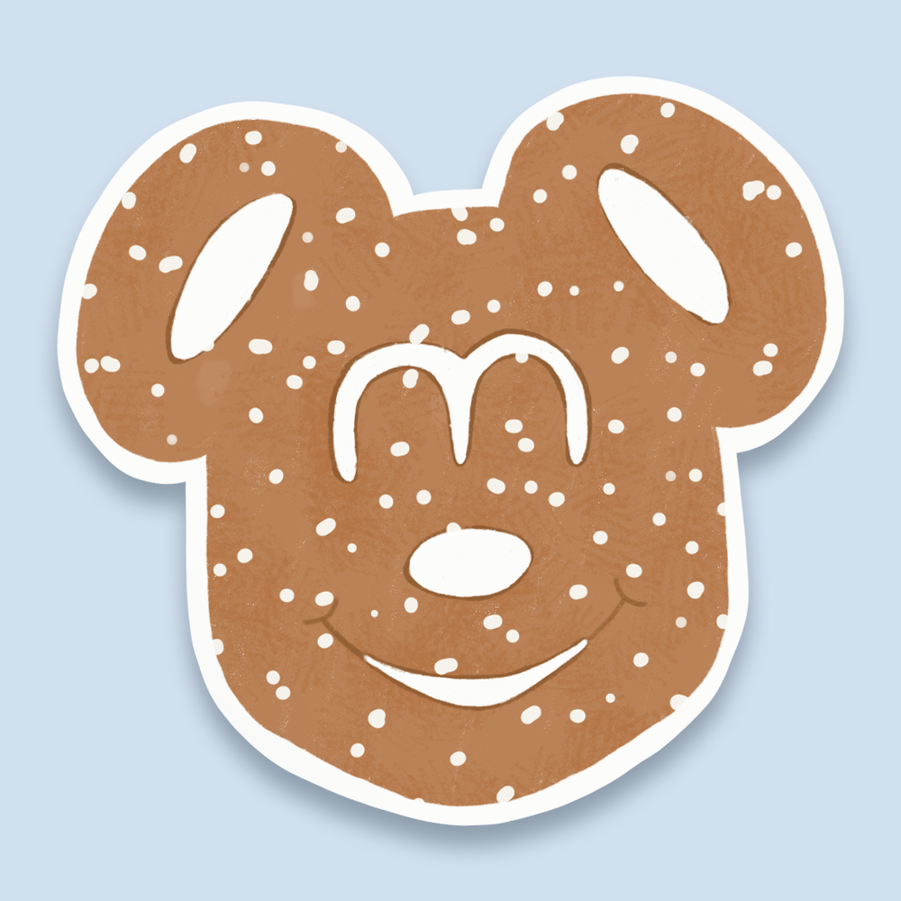 Free clip mickey pretzel, Download Free clip mickey pretzel png images ...