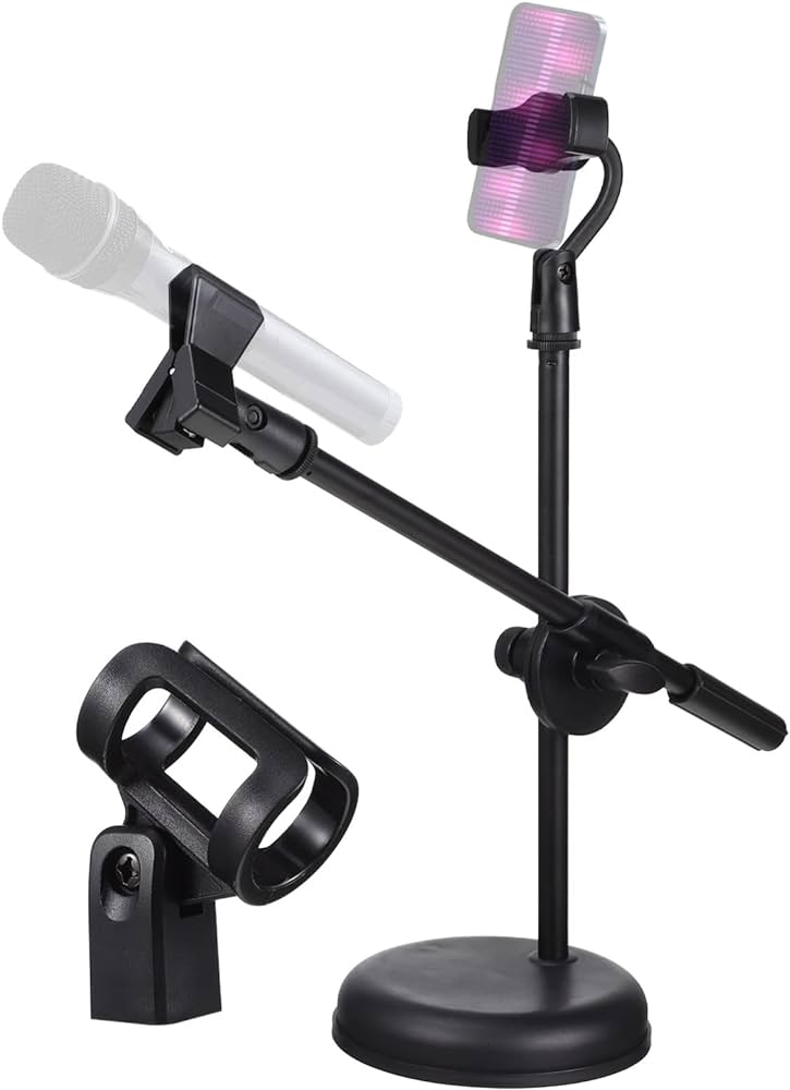 Free clip microphone on stand, Download Free clip microphone on stand ...