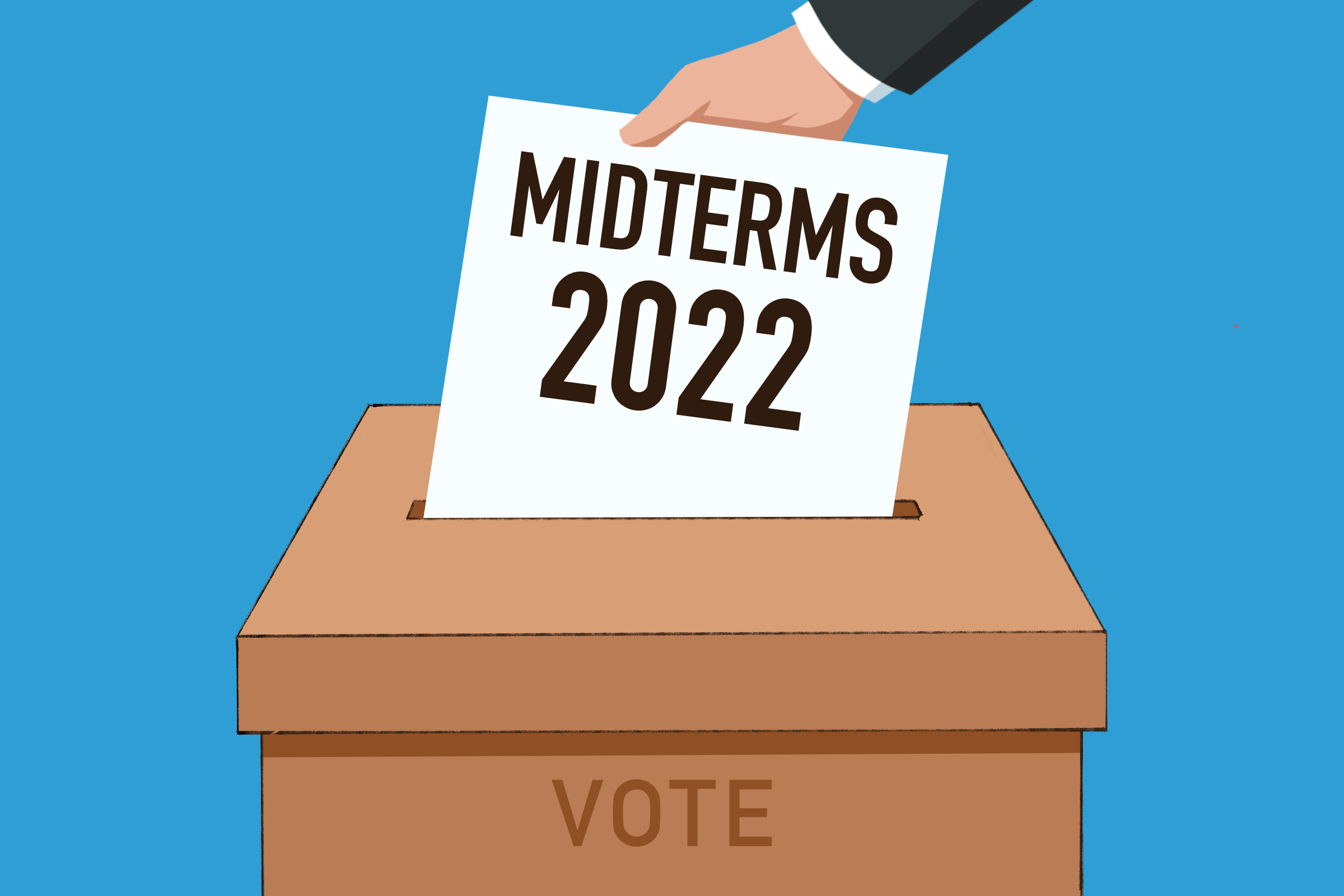 Midterms 2022: 4 experts on the effects of voter intimidation laws ...