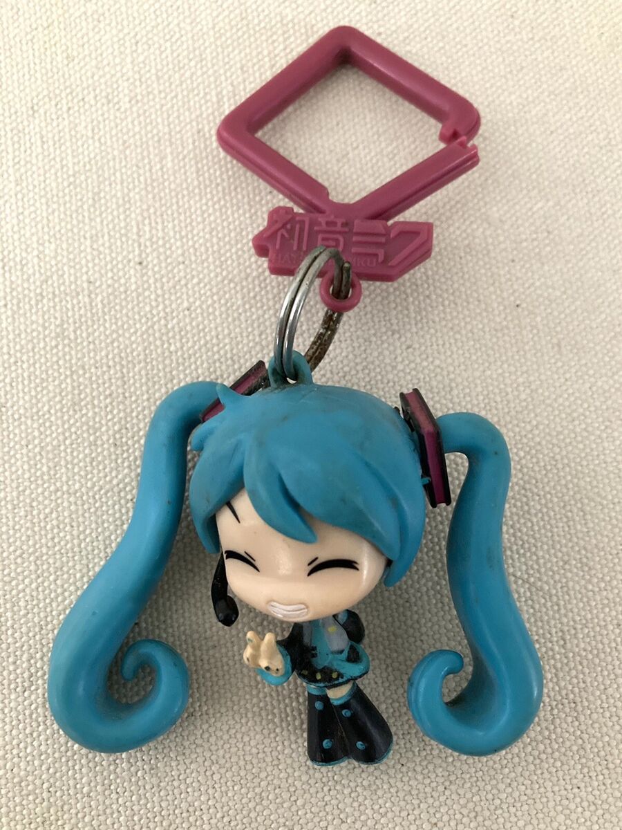 Hatsune Miku Hair Clip Accessory von trevor229 | Kostenloses STL ...