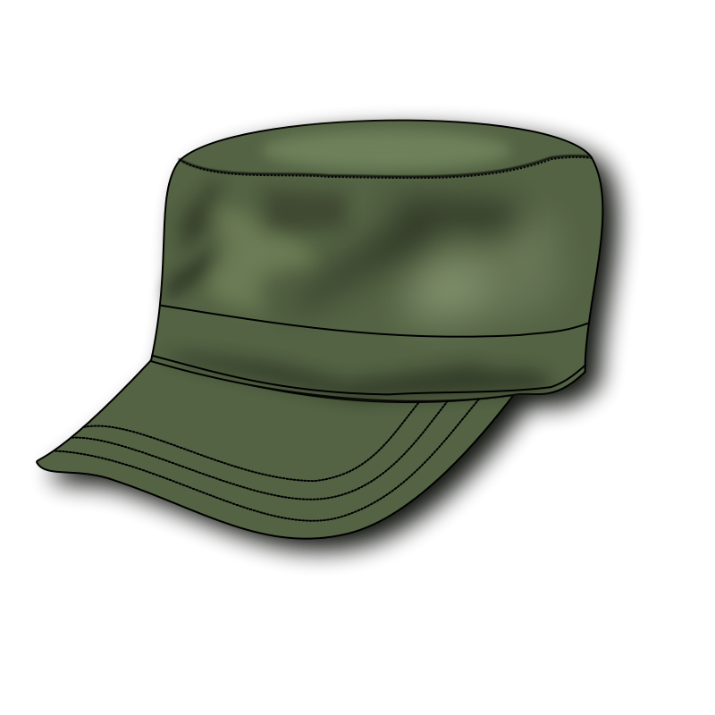 Free clip military hat, Download Free clip military hat png images ...