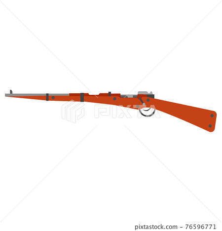 Weapon rifle gun vector military army handgun... - Stock ... - Clip Art ...