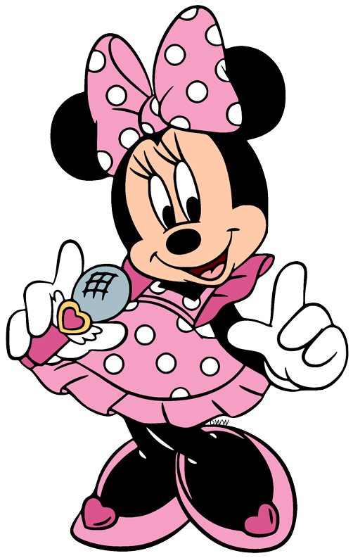 Free clip minnie mouse free download, Download Free clip minnie mouse ...