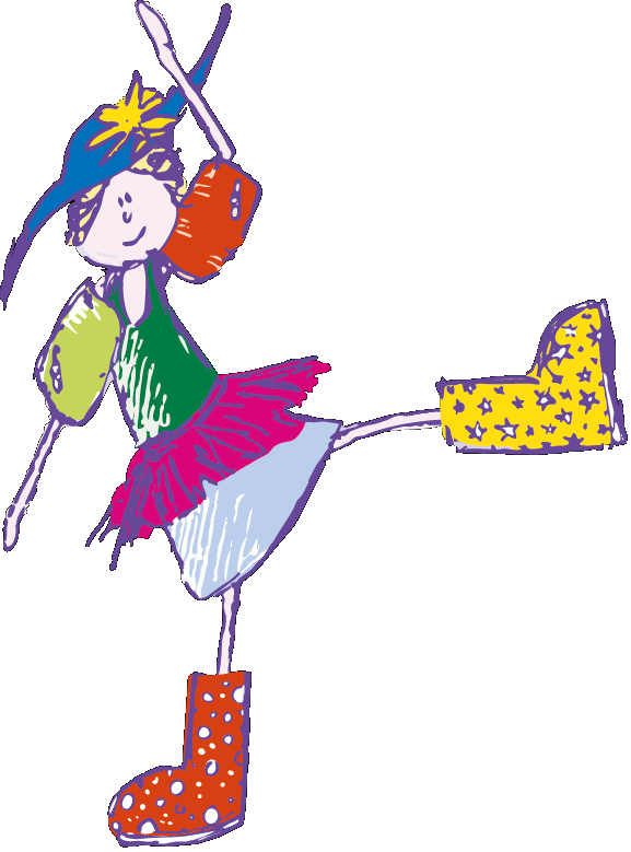 Wacky Tacky Day Outfits Clip Art Library