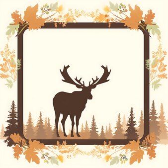 Hunting Border Images - Free Download on Freepik - Clip Art Library