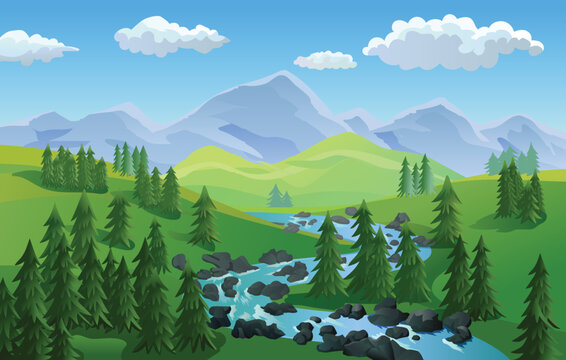 Free clip mountain peaks, Download Free clip mountain peaks png images ...