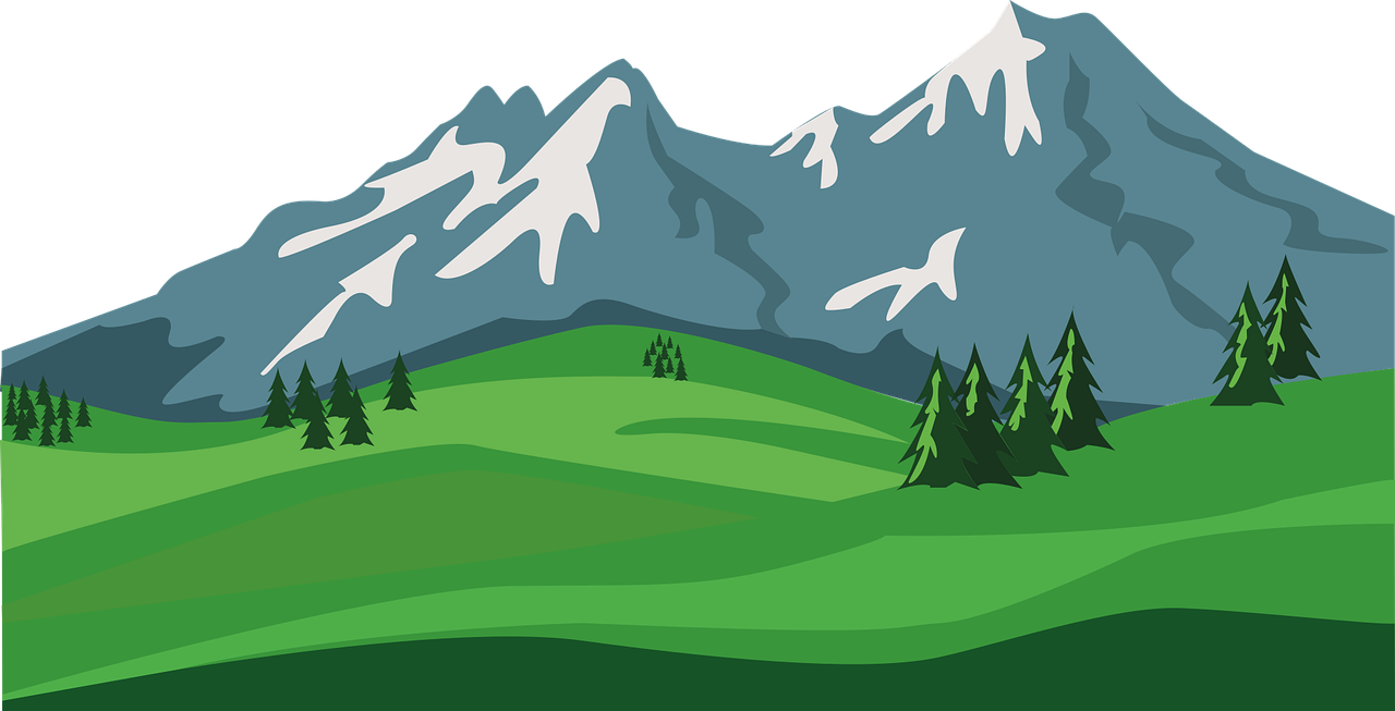 Free clip mountain peaks, Download Free clip mountain peaks png images ...