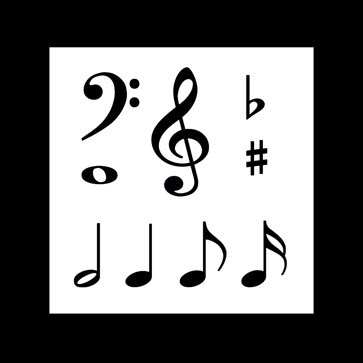 Free Clip Music Symbols Download Free Clip Music Symbols Png Images Free Cliparts On Clipart 5540