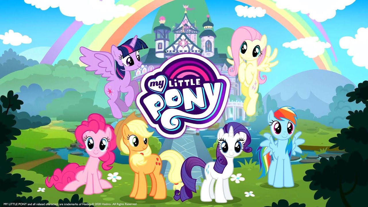 Free clip my little pony games, Download Free clip my little pony games ...