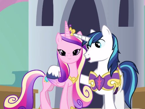 Free clip my little pony princess cadence wedding, Download Free clip ...