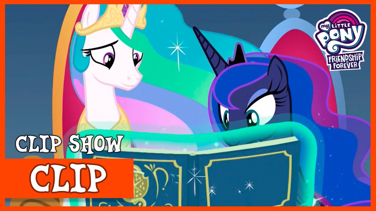 Celestia and Luna Recall Their Memories Of Twilight (Memories and More ...