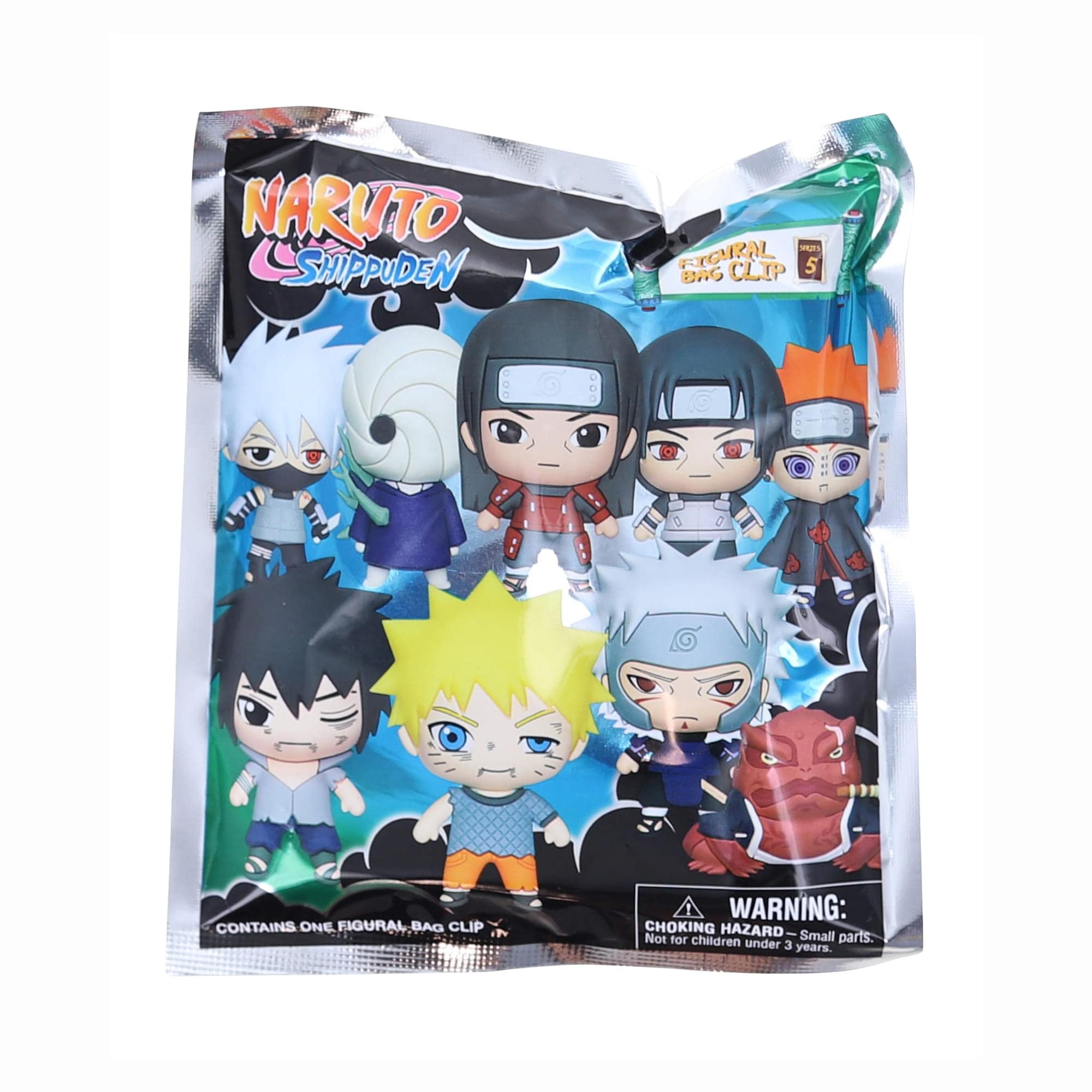 Monogram International Viz Media Naruto Shippuden Series 5 - 3D Foam ...