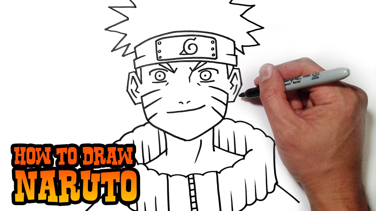 How To Draw Naruto Crewmate Among Us Clip Art Library