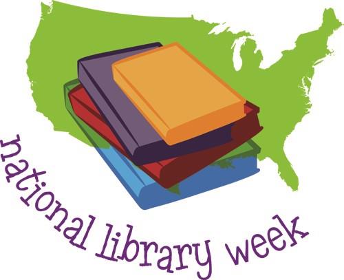 Whats Happening at The Green Free Library: NATIONAL LIBRARY WEEK - Clip ...