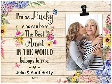 Ariana Auntie Loves You So Much: Aunt & Niece Personalized Gift Book to ...