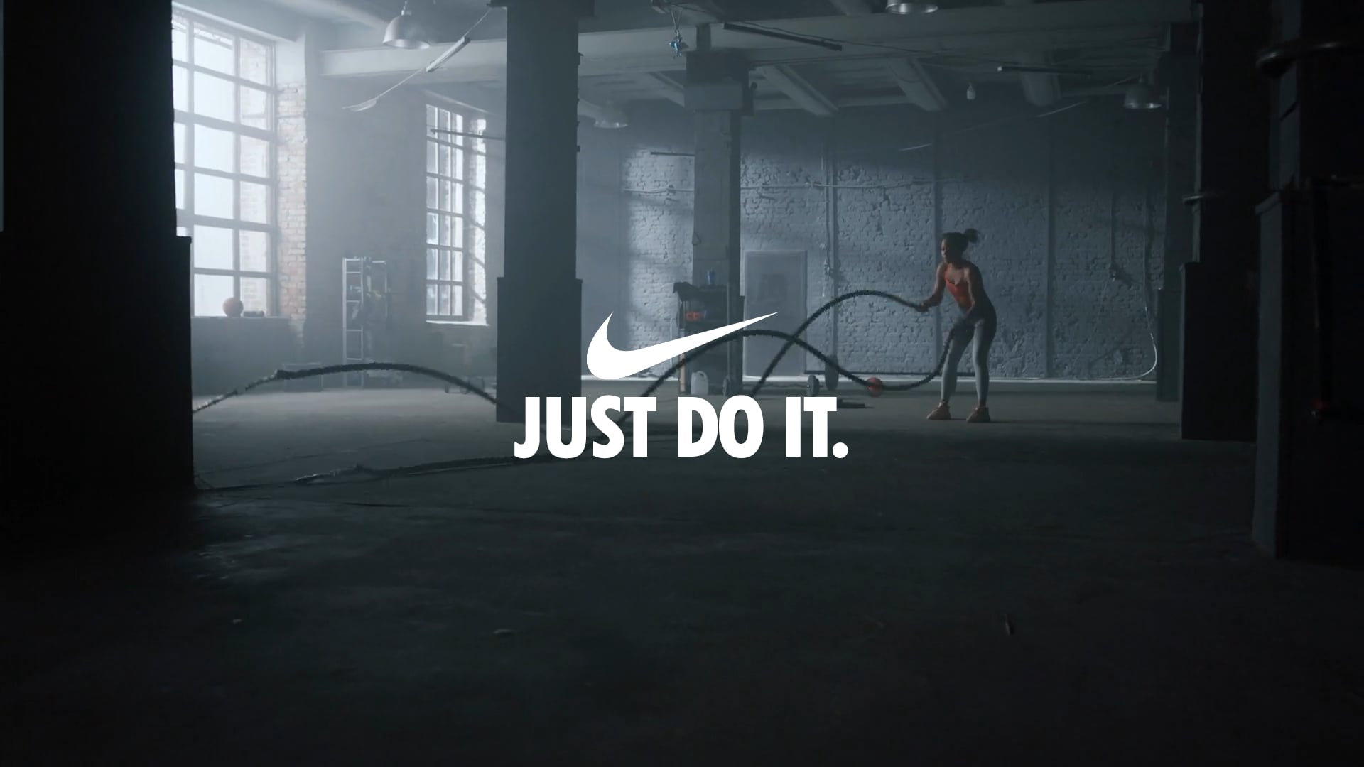 Commercial Nike Just Do It Spec Ad (2022) Clip Art Library