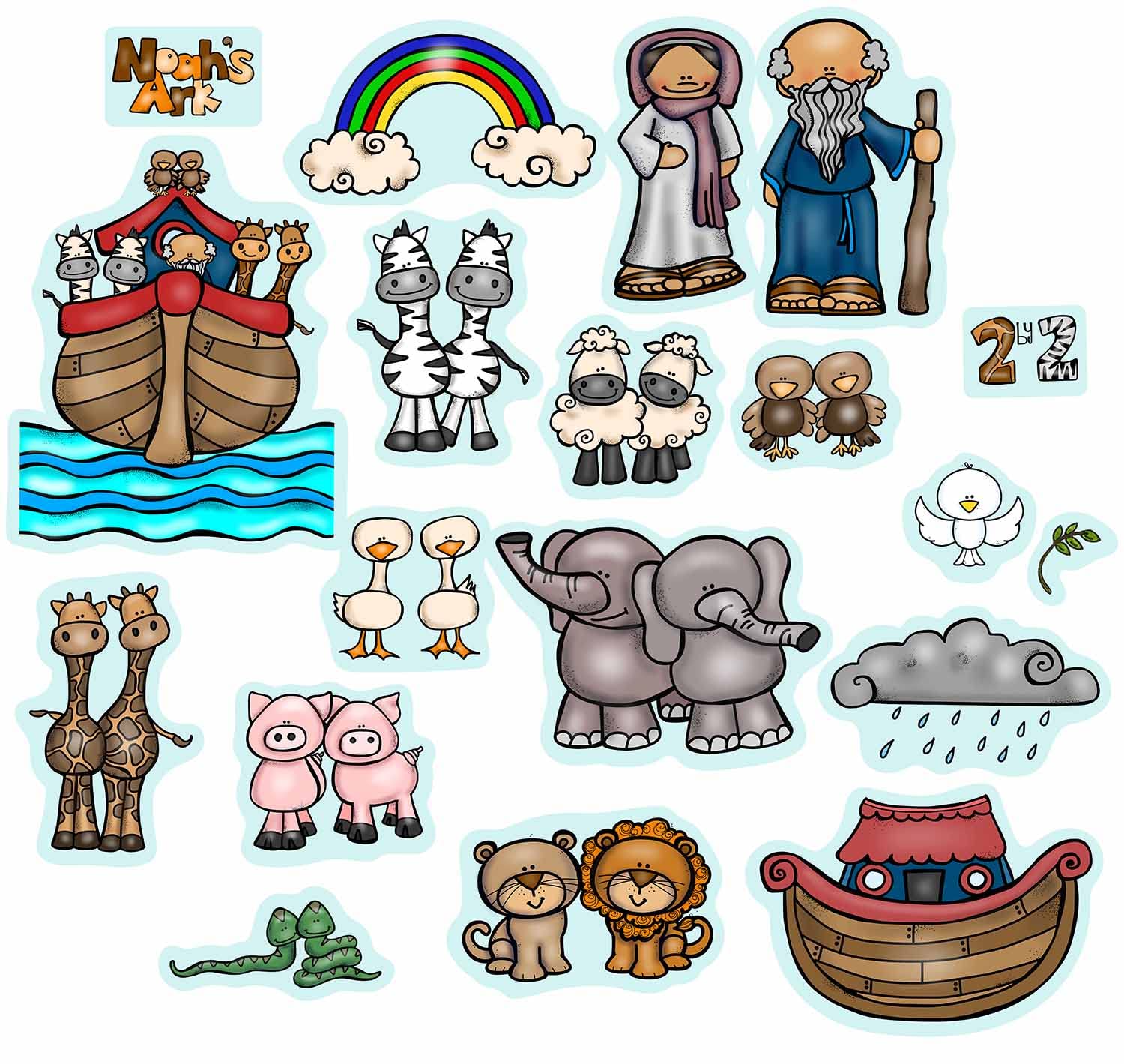 Image: Noahs Art | Noahs Ark Clip | Christart.com - Clip Art Library