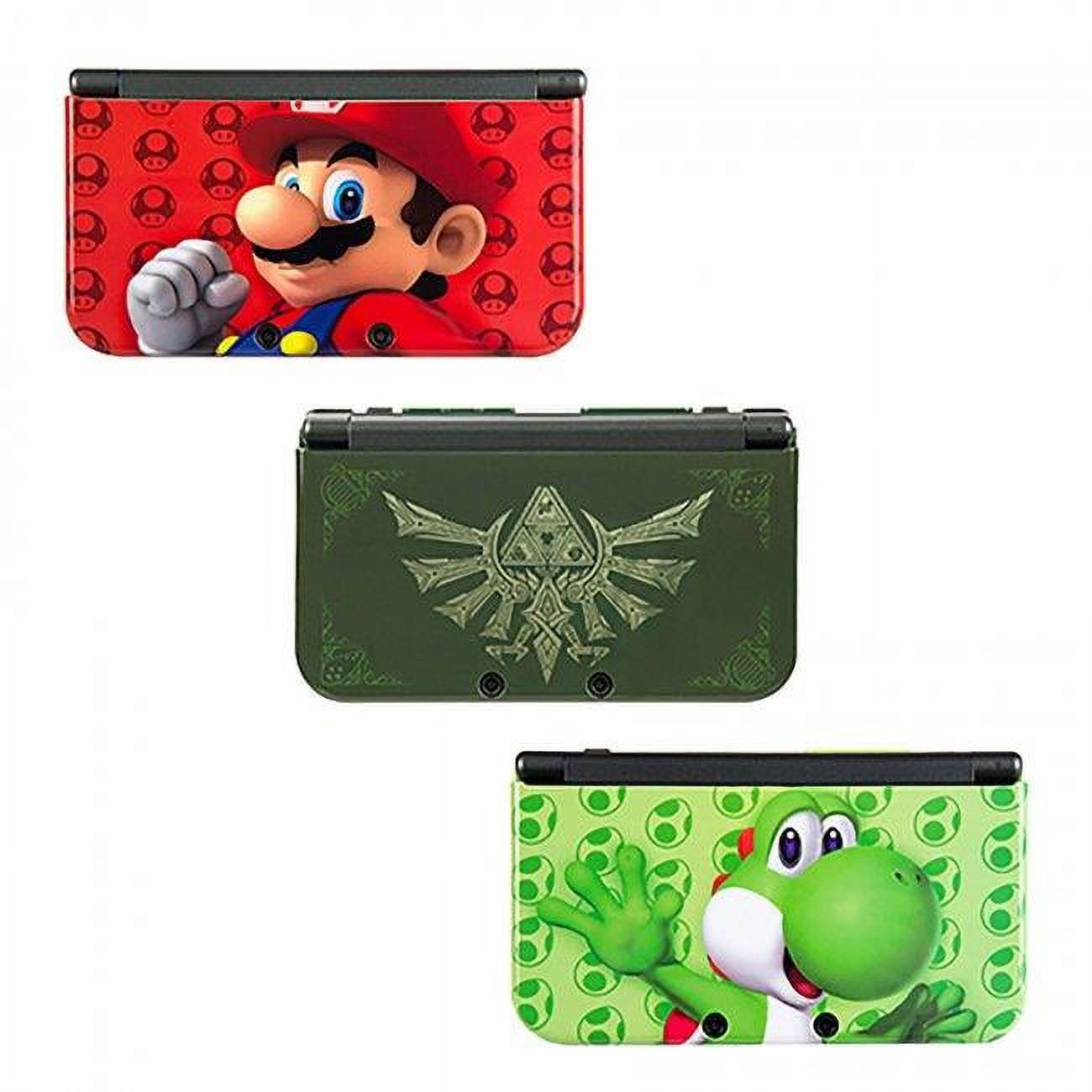 The Legend Of Zelda New 3DS XL Clip Armor Available For Pre-order ...