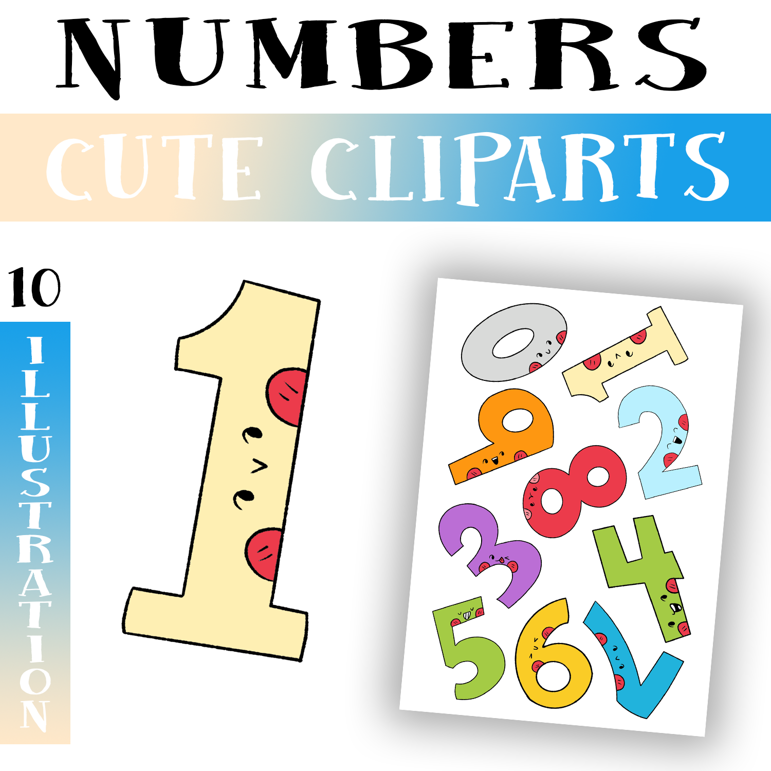 Free clip number 10, Download Free clip number 10 png images, Free ...