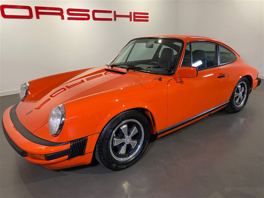 Porsche 911 S 1976 - elferspot.com - Marktplatz für Porsche Sportwagen ...